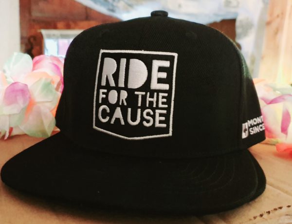 Casquette Ride